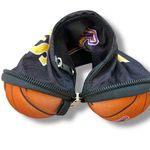 Nba Los Angeles Lakers Coin Small Pouch Pencil Pouch Bag Photo 4