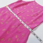 Reformation  Printed Pink Luella Dress Photo 6