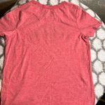 Grayson Threads  Holiday Red 'Merry' Short Sleeve Tee M Photo 3