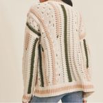 Sage The Label  Kalyn Chunky Cardigan Size Medium Photo 1