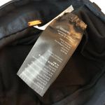 Free People  Women's Black Flared Dress Pants High Rise Stretch Size 2 Photo 4