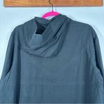 Aerie Offline Black Quarter Zip Anorak Jacket Size Small Petite Photo 5
