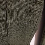 Walter Baker Green Tweed Style Pants Slacks Trousers Size 6 Photo 4