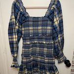 Love Shack Fancy Gingham Dress Photo 5