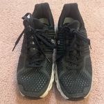 on cloud  Cloudswift Black/ Rock Women’s  Running Shoes Size 8.5 Photo 1