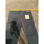 Anthropologie Pilcro and the Letterpress  Leopard The Stet Slim Ankle Pants Sz 29 Photo 8