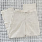Sag Harbor  Vintage Cream Wide-Leg Pants Photo 0
