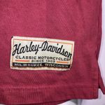 Harley Davidson Shirt Women’s V Photo 2