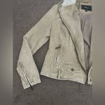 BNCI Ribbed Corduroy Faux Fur Lined Zip Photo 2