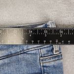 Mih Jeans Womens 29 Daily Jean High Rise Straight Split Raw Hem Stretch Denim Photo 7