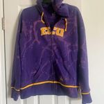 Nike ECU Pirates Bleach Splatter Jacket SZ XL Photo 0