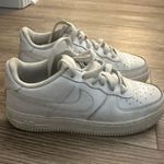 Nike White Air Force 1s Photo 0