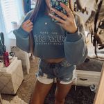 SURF CITY crewneck! πββοΈ Blue Size L Photo 0