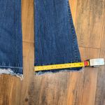 Black Label  Indigo Flare Jeans Photo 8