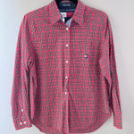Tommy Hilfiger  Women’s Plaid Shirt Photo 0
