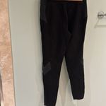FP Movement black leggings with zip at ankle EUC Size XS Photo 3