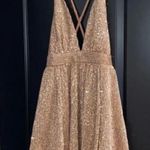 Red Dress Boutique Perfect NYE sequin Dress  Photo 1
