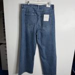 Vervet NWT Lovervet Super High Rise Baggy Wide Plus Size 20W Super Stretch Distressed Photo 1