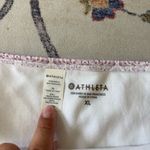 Athleta  Purple Patterned Low Rise Bikini Bottom Side Cutout NWT XL Photo 3