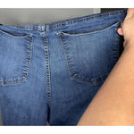 Madewell  Womens Jeans 32 Blue Denim Maternity Skinny Over The Belly Stretchy Photo 8