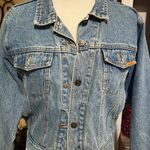 Jordache Vintage jean jacket 80s Photo 1
