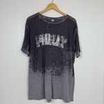 We The Free  Grey Philly Burnout Tee Photo 1