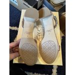 Badgley Mischka Jewel  Bronwen Embellished Evening Shoe Size 8 Rhinestones‎ Photo 6