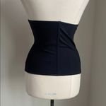Leonisa  Waist Trainer Womens Sz LG Black Photo 3
