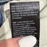 White House | Black Market  Bedazzled High Rise Straight Jeans- Size 2 Photo 6