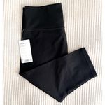 Athleta  Black Elation Capri Legging Photo 1