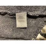 Young Fabulous and Broke  Women’s Ombre Fringe Cardigan Sweater Open Front Sz Small Photo 3