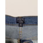 J.Crew Classic Vintage Jeans All Day Stretch Medium Wash Blue Womens 27 Preppy Photo 2