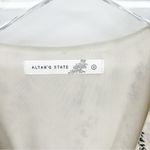 Altar'd State Altard‎ State Charlene Floral Midi Dress S Photo 5