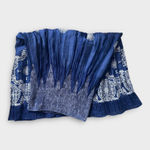 Lapis Convertible Maxi Skirt Dress OS Boho Gypsy Whimsical Cottagecore Fairy Blue Size undefined Photo 6