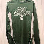 Champion Michigan State Spartans Long Sleeve Shirt Photo 0