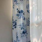 ZARA  Dress Floral Photo 0