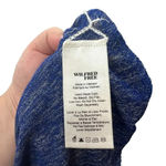 Aritzia Wilfred Free Bruni Midi Dress Heather Cornflower Blue Size XS Photo 12