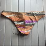 prAna Gemma Bikini Bottoms Waves Size M Photo 7