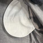 Lands' End Lands’ End stretch cotton denim belted shirt dress indigo blue XL Tall Photo 8