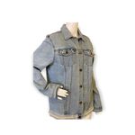 Boom Boom Jeans Pearl Womens Denim Jacket Photo 2