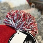 Alabama Crimson Tide Red Winter Cap New Womens Photo 4