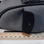 Aimee Kestenberg  Sardinia Neoprene Backpack Gray 16"x13" Photo 9