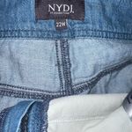 NYDJ  Teresa Wide Leg Jeans Size 22W Photo 8