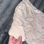 Elodie Ruched Crop Top Photo 2