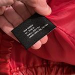 LOVE MOI FAUX LEATHER BOMBER JACKET Photo 4