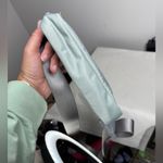 Lululemon  Everywhere Belt Bag 1L in Light Green and Silver Photo 3