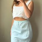 Ann Taylor Loft Linen Skirt Photo 1