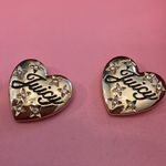 Juicy Couture  bag charm earring set NWOT Photo 2