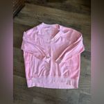 Aerie  Vacay Every Day Sweatshirt Photo 3