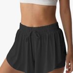 Amazon  Running Shorts Flowy Photo 0